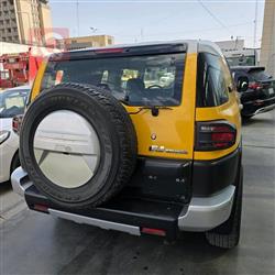 تۆیۆتا FJ کرۆزەر